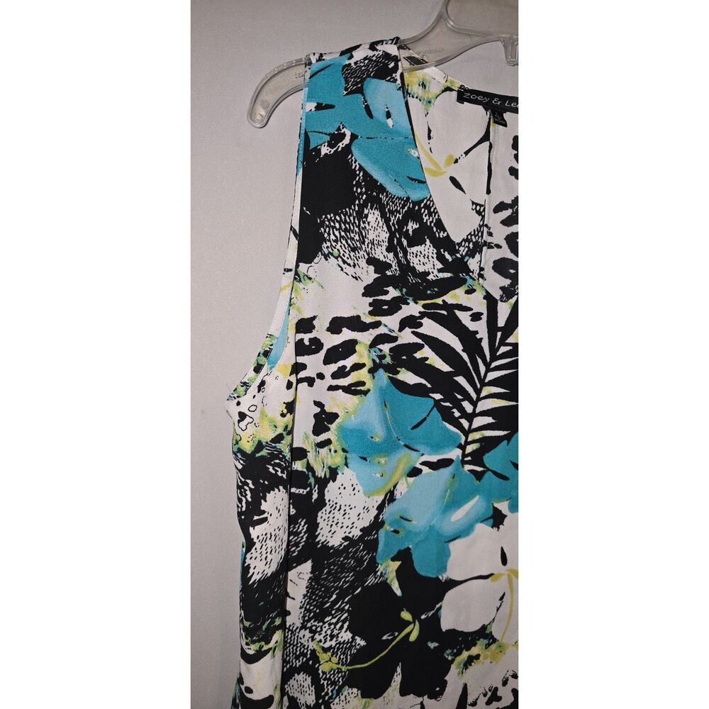 Zoey & Leelo Multi-Colored Pattern, Size Large - image 6